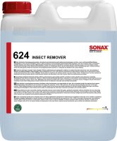 SONAX Insect Remover Insektenentferner 10L