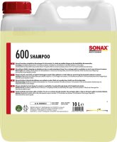 SONAX Shampoo Bürstenshampoo 10L