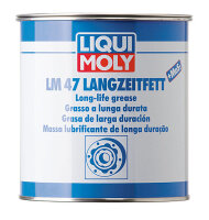 LIQUI MOLY LM 47 universal Langzeitfett + MoS2 1kg