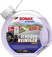 4x SONAX XTREME ScheibenReiniger Sommer gebrauchsfertig...