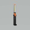 Kunzer LED Arbeitslampe Handleuchte orange magnetisch 300lm