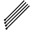 Kunzer Kabelbinder schwarz 370x7,6mm 100 Stück