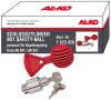 Alko Steckschloss AK 161/270 mit Safety-Ball 1730411