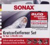 SONAX KratzerEntfernerSet Lack