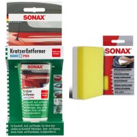 SONAX KratzerEntferner Kunststoff NanoPro...