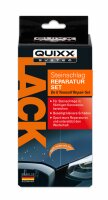 Quixx Steinschlag Reparatur-Set Schwarz