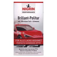 Nigrin Brillant Politur Turbo 300 ml 72970