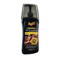Meguiars Gold Class Rich Leather Cleaner Conditioner...