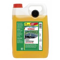 SONAX ScheibenReiniger gebrauchsfertig Citrus 5L