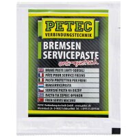 Petec Bremsen Service Paste 5 g 94405