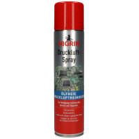Nigrin Druckluft-Spray 400 ml 72227