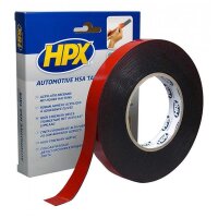 HPX Montageband HSA doppelseitig 9 mm x10 m HSA003