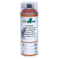 Colormatic 1K Füllprimer Spray rot 400 ml 856549