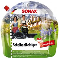 SONAX Scheibenreiniger gebrauchsfertig Almsommer 3L 03224410