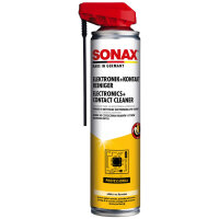 SONAX Elektronik + Kontakt Reiniger EasySpray 400ml 04603000