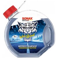 SONAX Winterbeast Antifrost+Klarsicht bis -20°C 3...